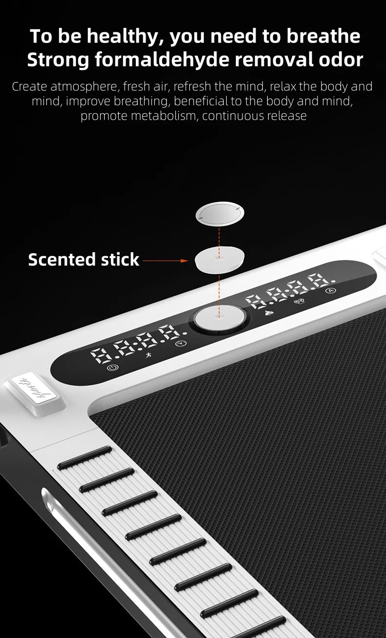 Fitness Treadmill Foldable
