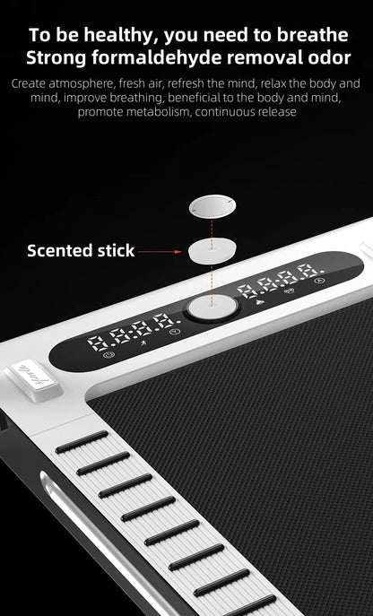 Fitness Treadmill Foldable