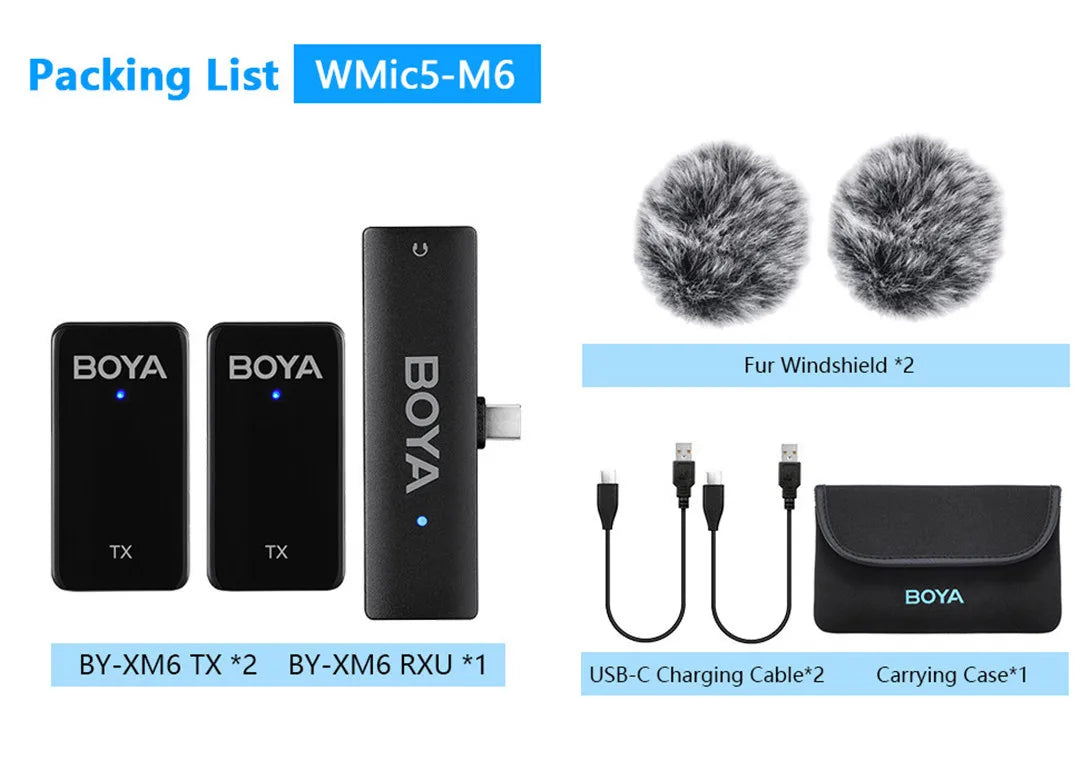 BOYA BY-WMic5