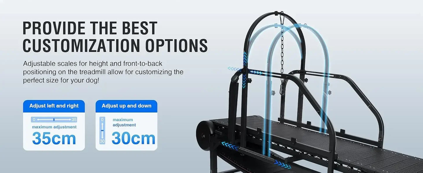 Professional Dog Treadmill