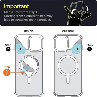 iPhone Clear Case