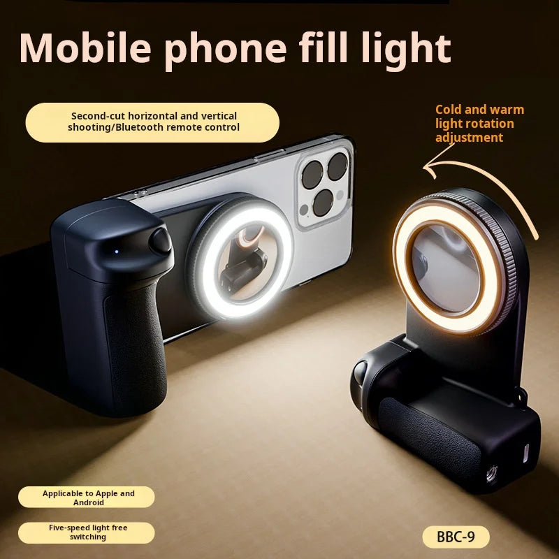 iPhones magsafe light
