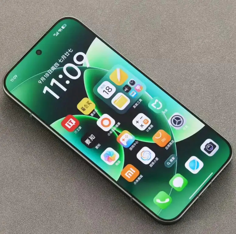 Xiaomi 17 Pro Max