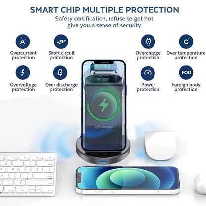 Magnetic Wireless Charger