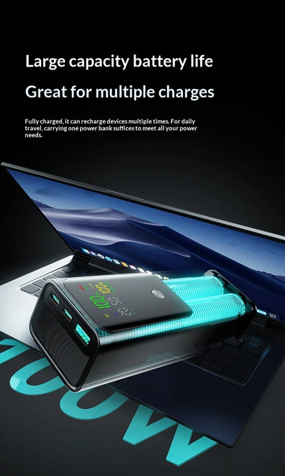 Laptop power bank