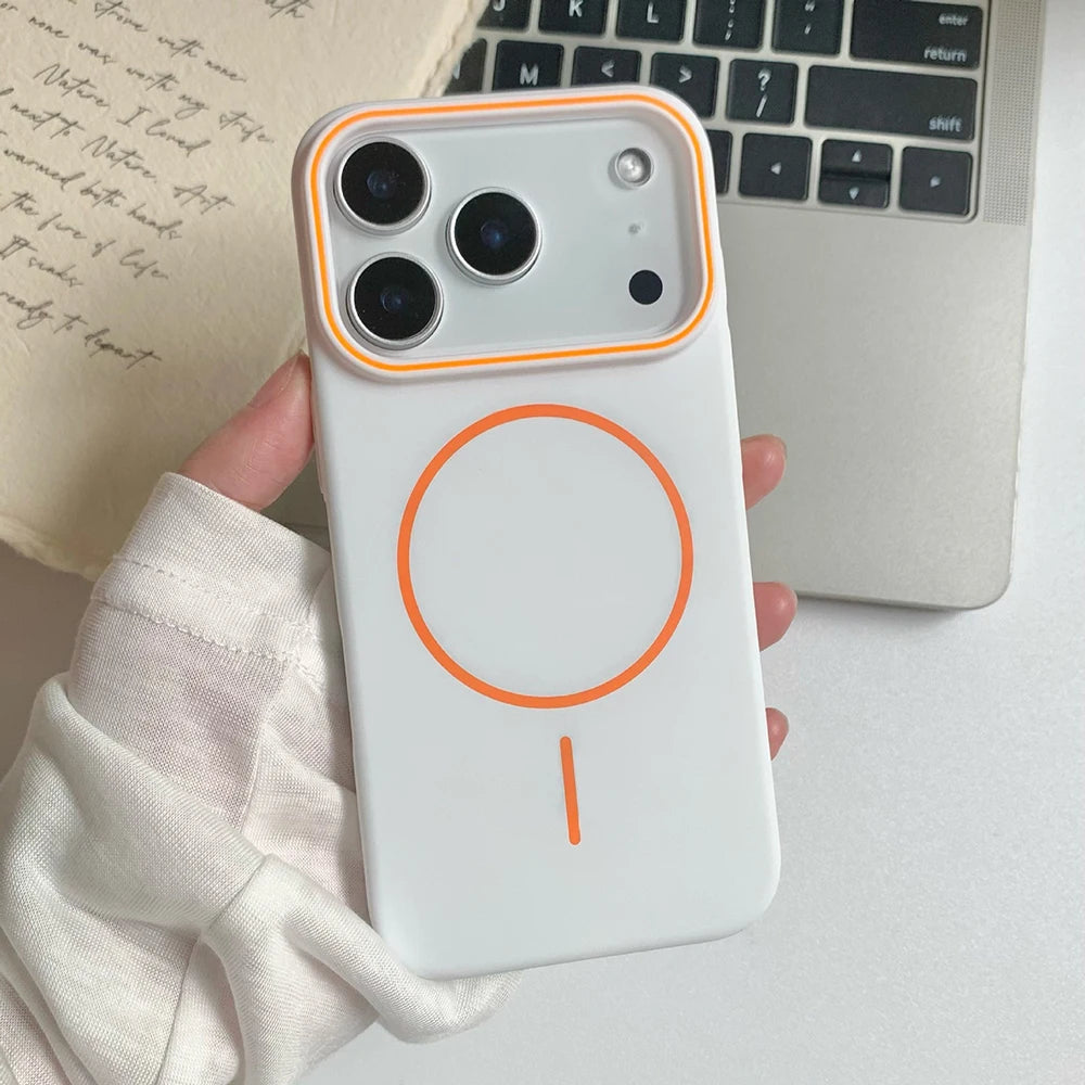 Lamc iPhone-omhulsel