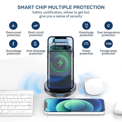 Magnetic Wireless Charger