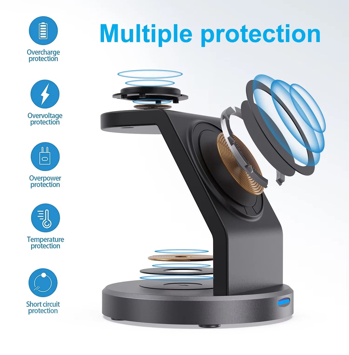Magnetic Wireless Charger