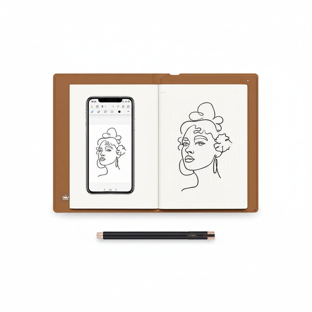 Huion Note Smart Notebook