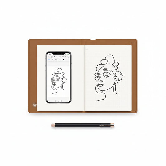 Huion Note Slim Notaboek