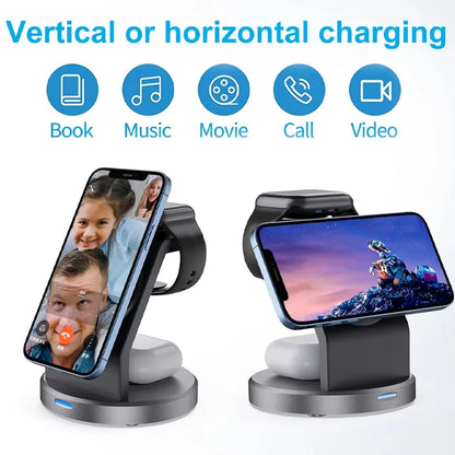 Magnetic Wireless Charger