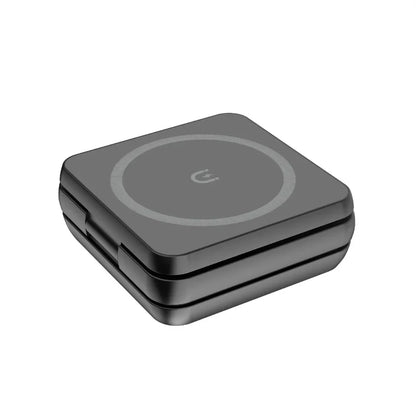 VIKEFON 3 in 1 Foldable Fast Wireless Charger