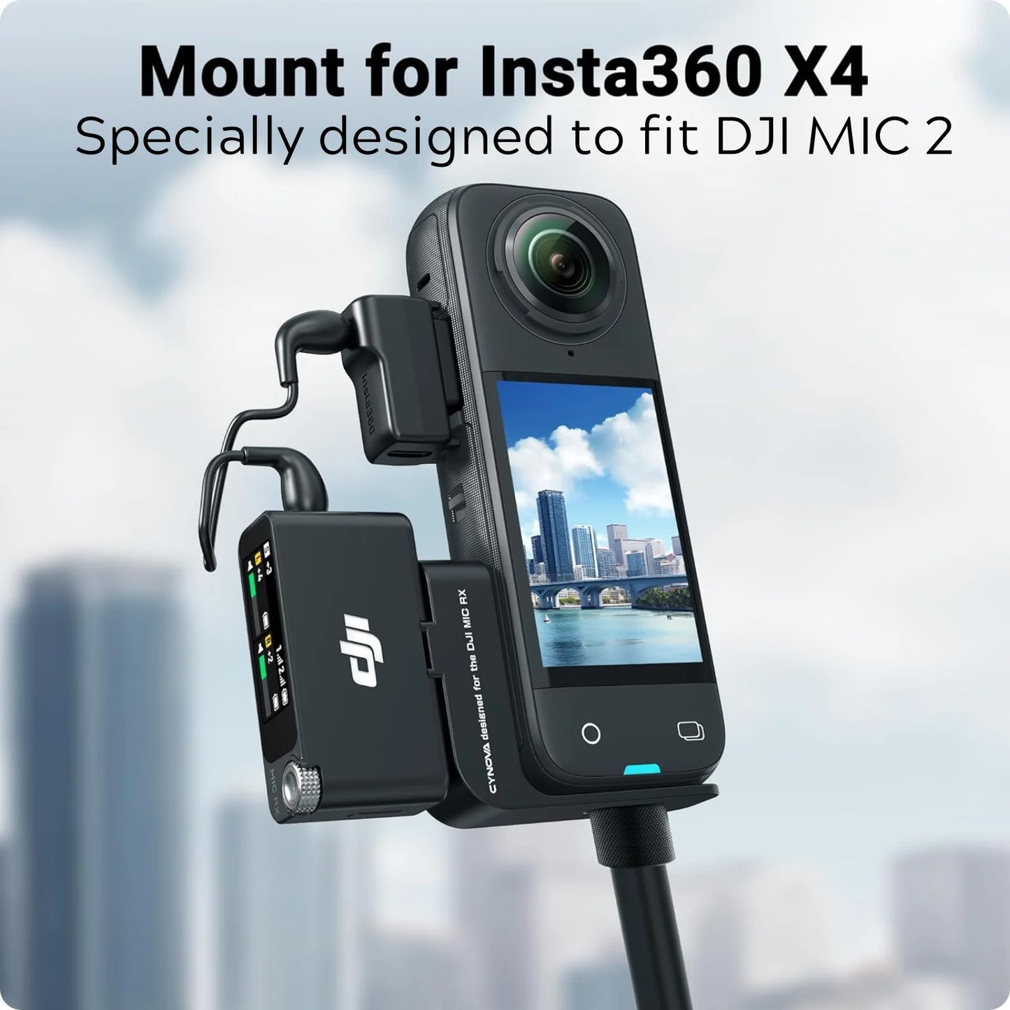 CYNOVA Mount