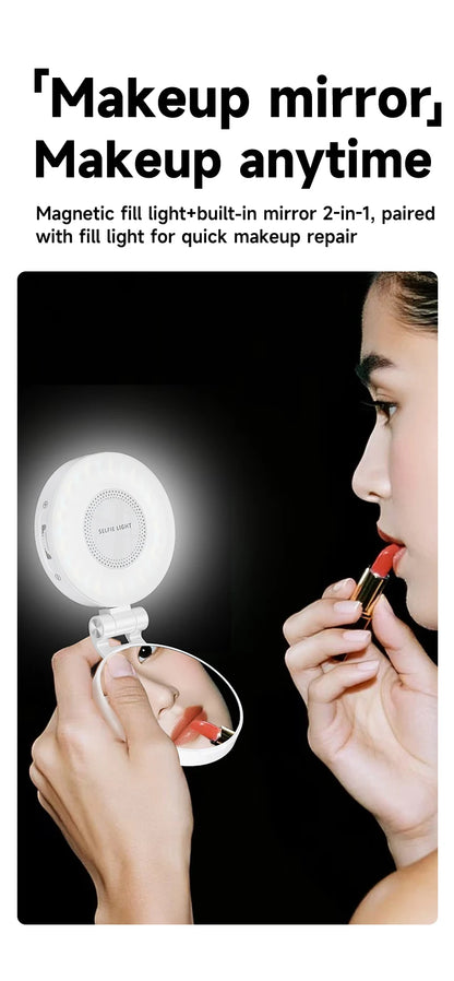 Magnetiese Selfie-lig