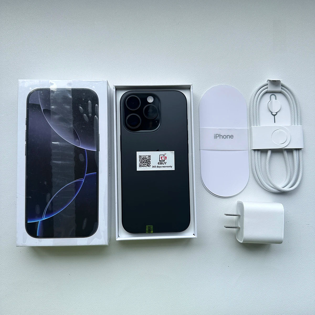 iPhone 16 Pro