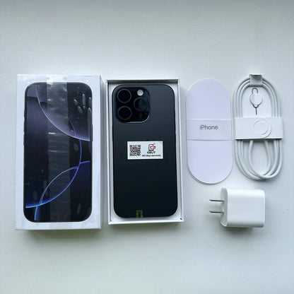iPhone 16 Pro