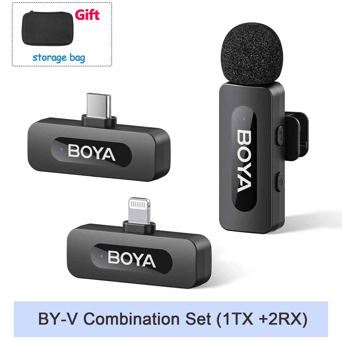 BOYA BY-V Professional