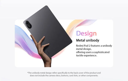 Xiaomi Redmi Pad 2