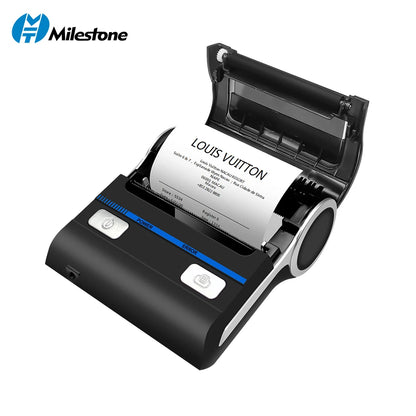 Milestone impresora