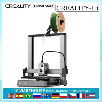 CREALITY-Hi Printer Multicolor 3D Printer