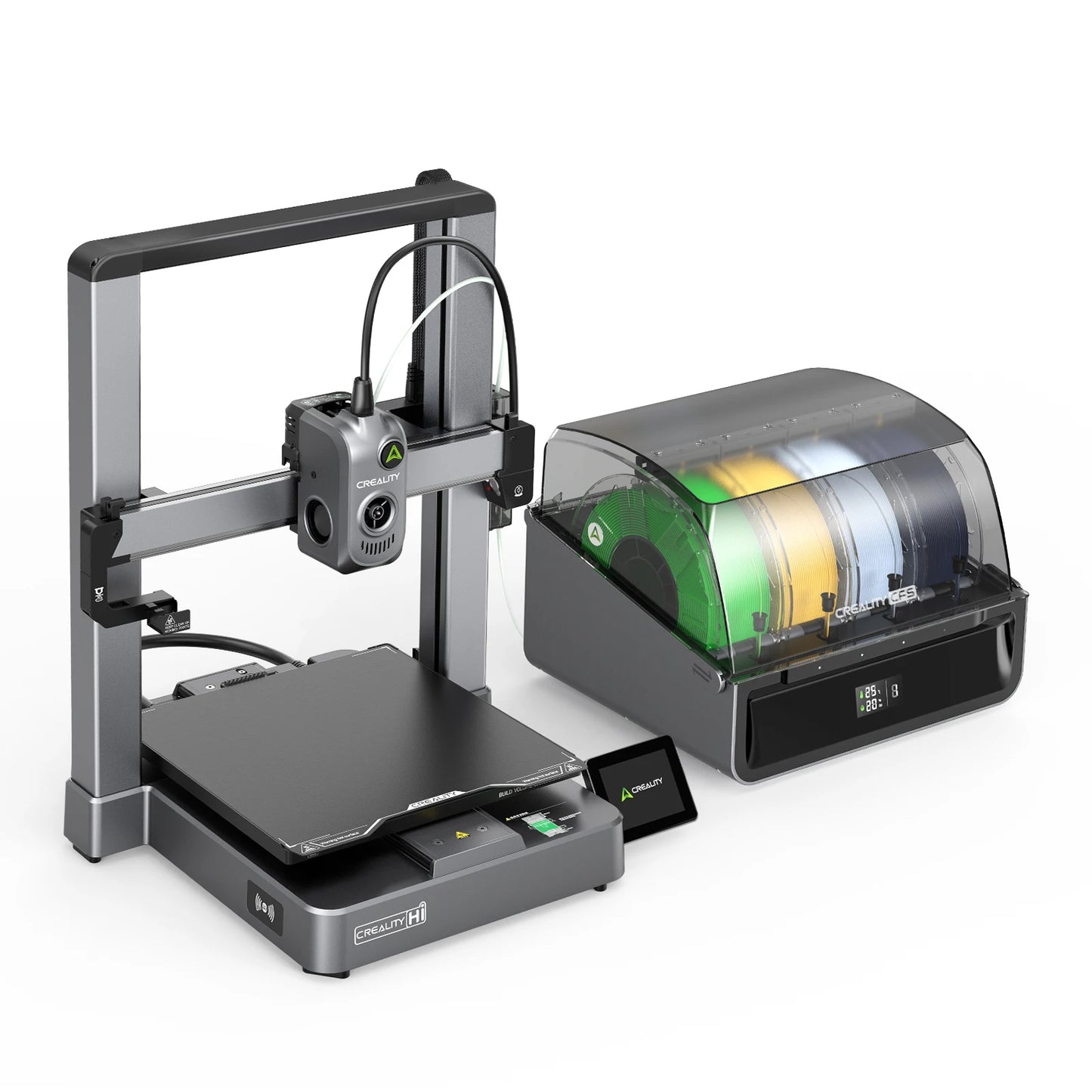CREALITY-Hi Printer Multicolor 3D Printer
