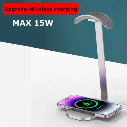 Wireless Charger AirPods Max,Phone