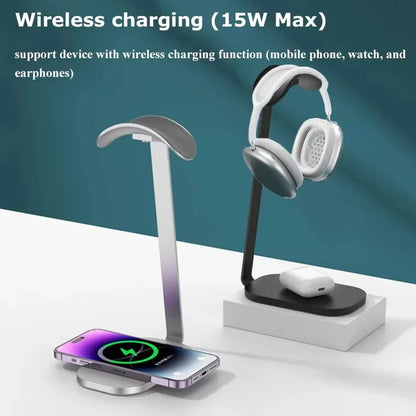 Wireless Charger AirPods Max,Phone