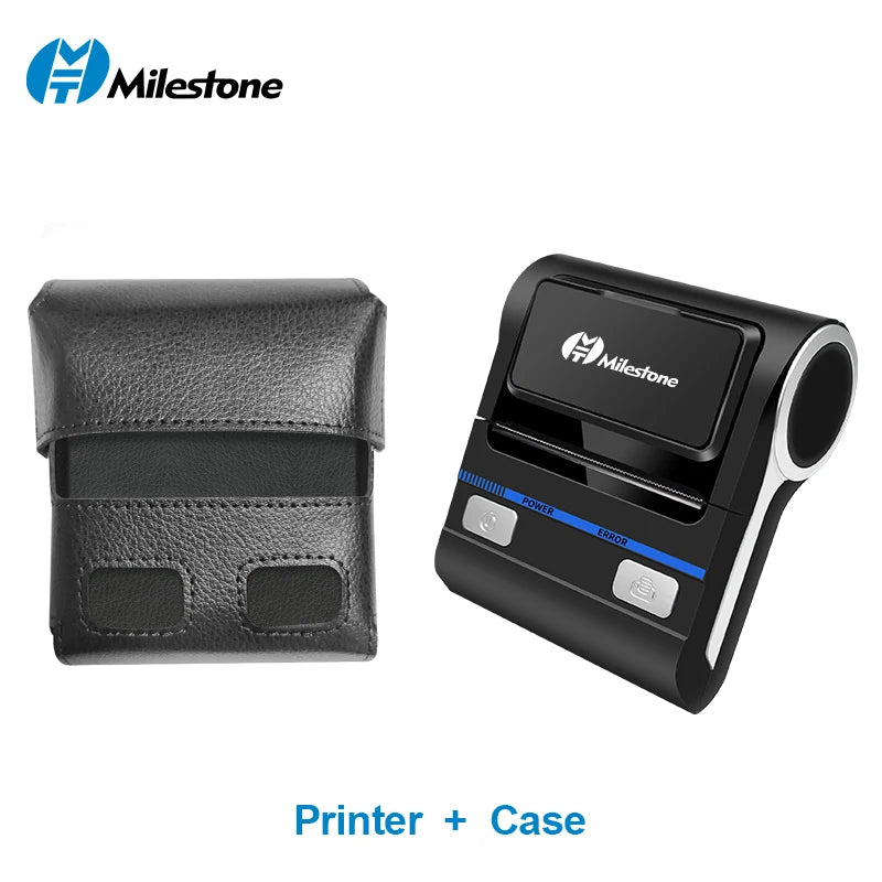 Milestone impresora