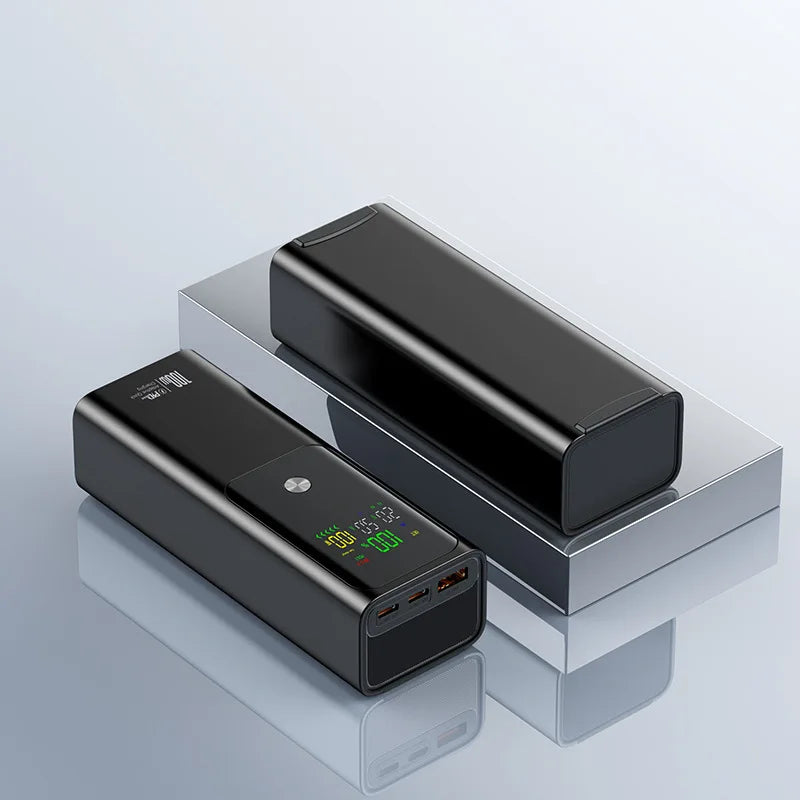 Laptop power bank