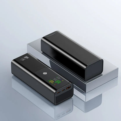 Laptop power bank