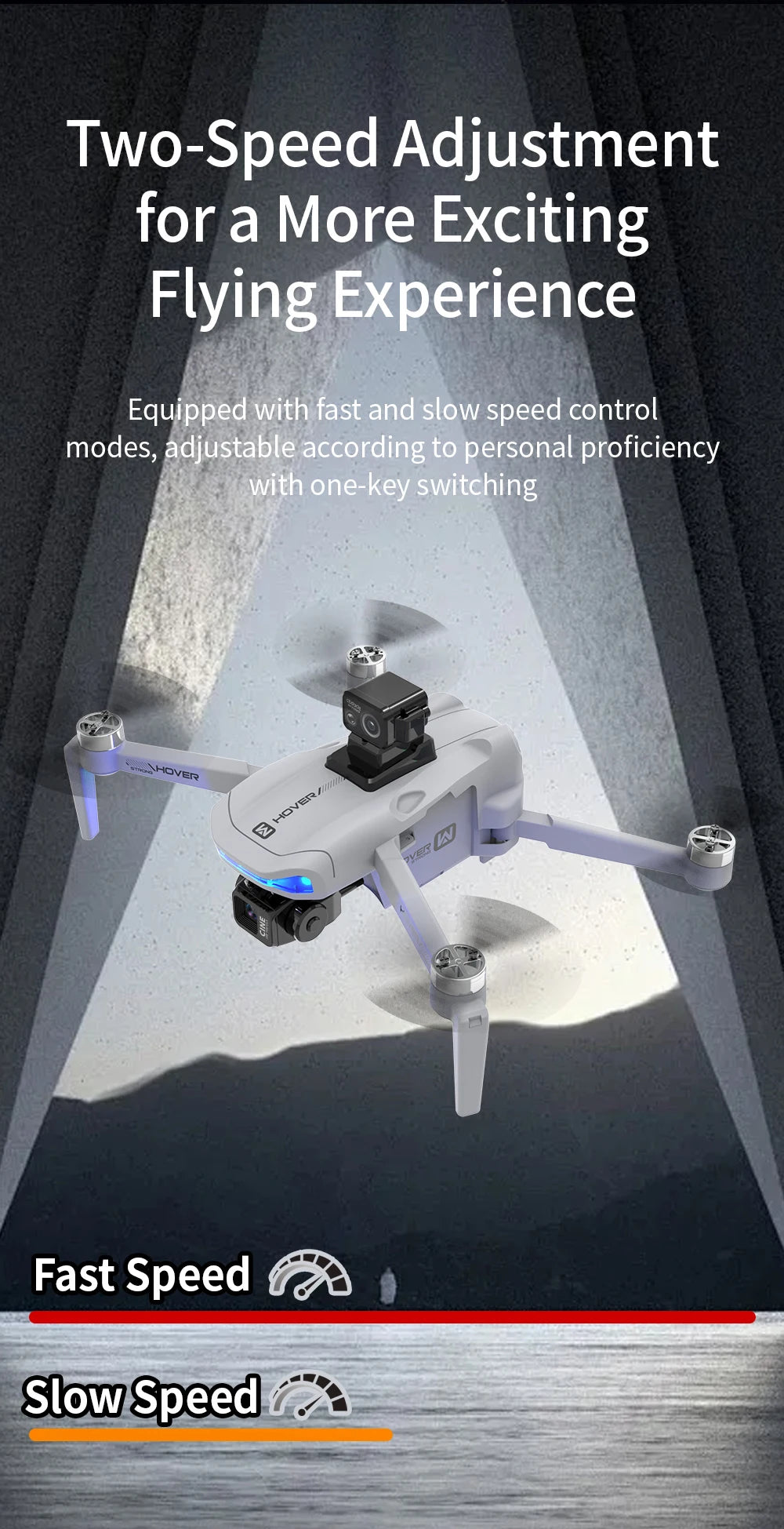 X40 Max Drone 4K Professional HD Camera