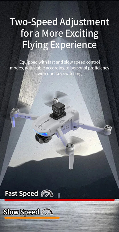 X40 Max Drone 4K Professional HD Camera
