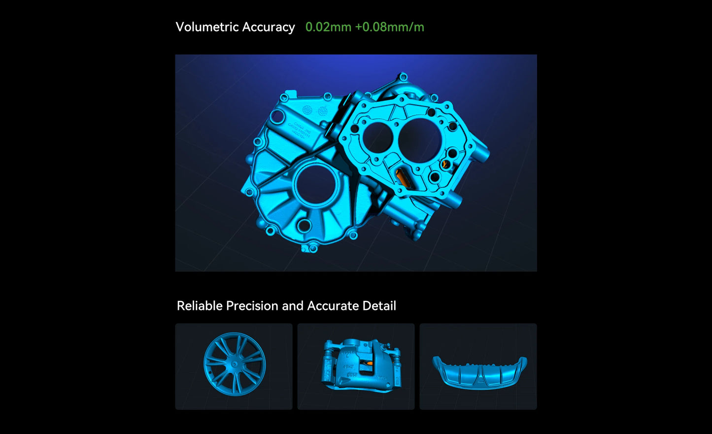 Creality 3D Scanner CR-Scan Raptor Pro