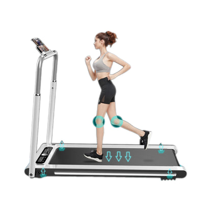 Fitness Treadmill Foldable