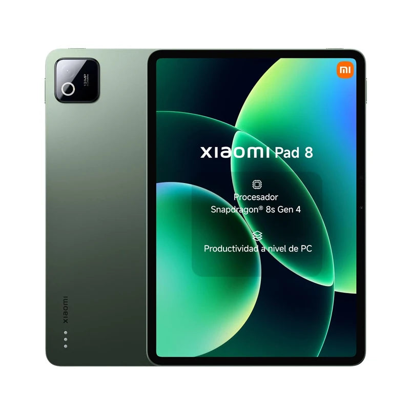 Xiaomi Pad 8 Snapdragon® 8s Gen 4