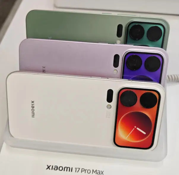 Xiaomi 17 Pro Max
