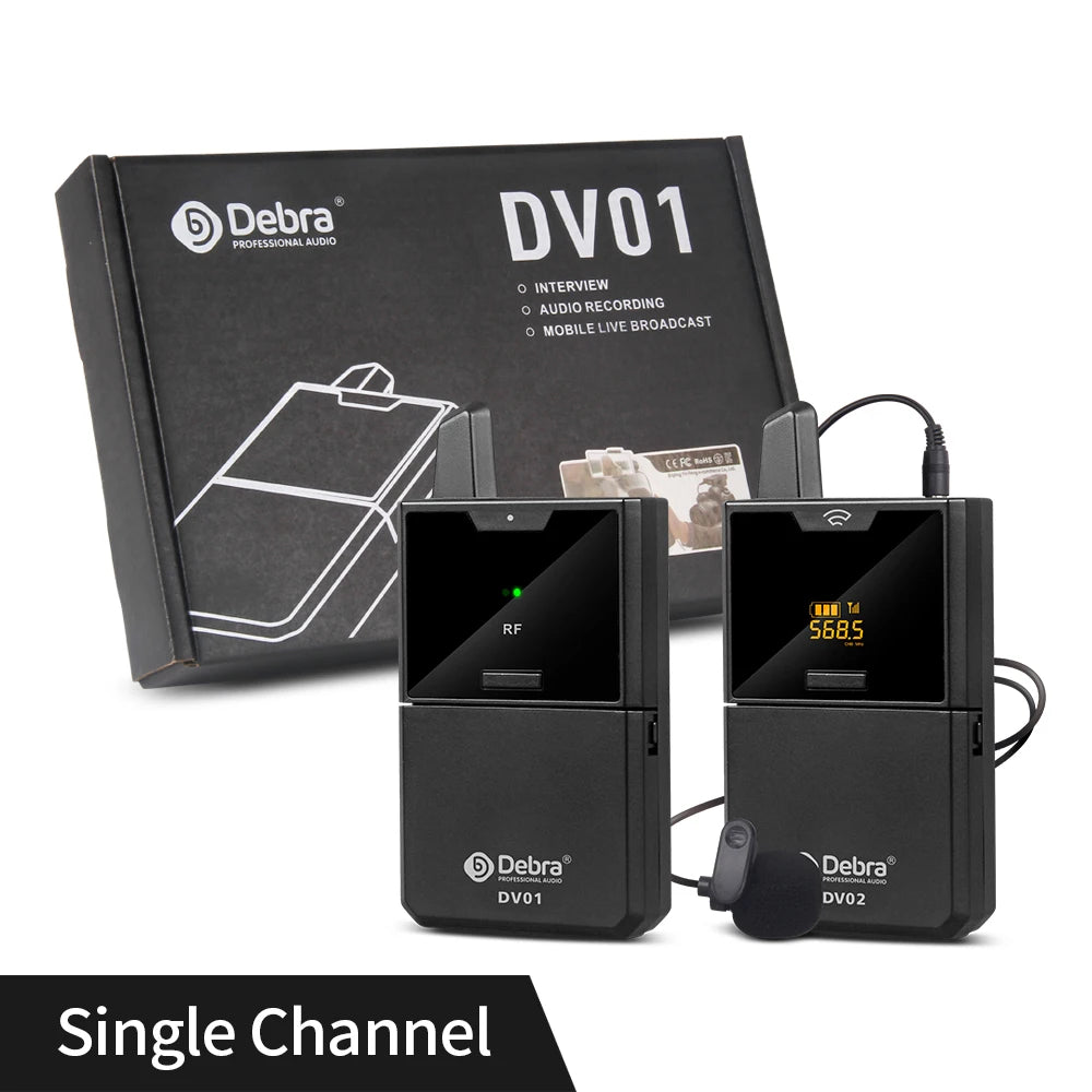 Debra Audio
