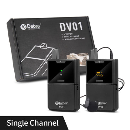 Debra Audio