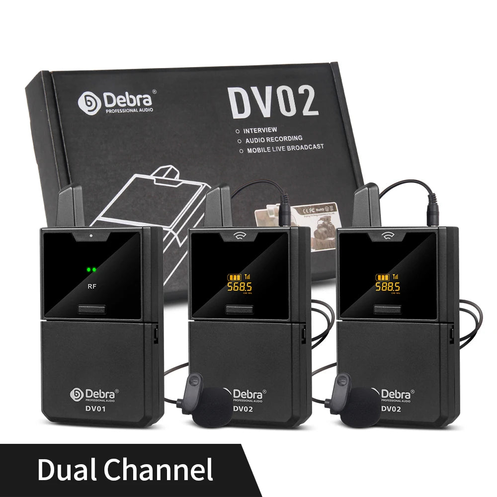 Debra Audio