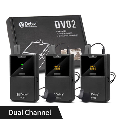 Debra Audio