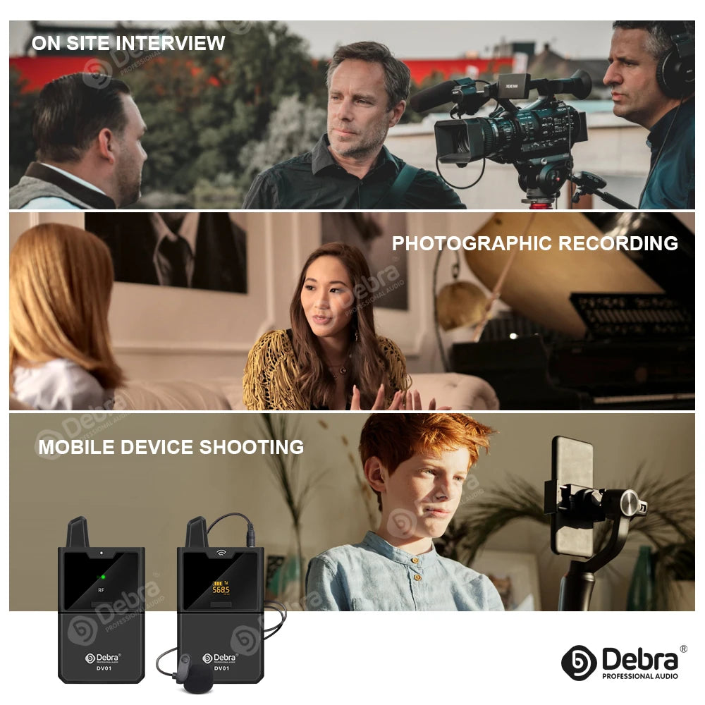 Debra Audio