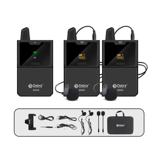 Debra Audio