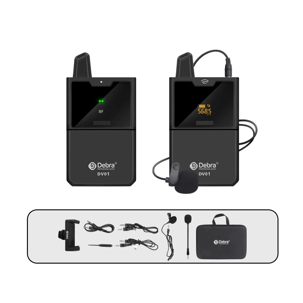 Debra Audio