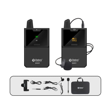 Debra Audio