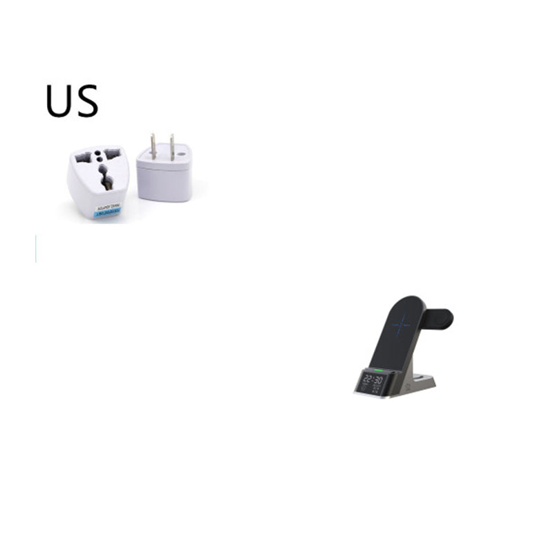 H35 Wireless Charging, Alarm Clock
