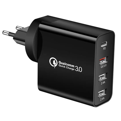Fast Charge Charger Head