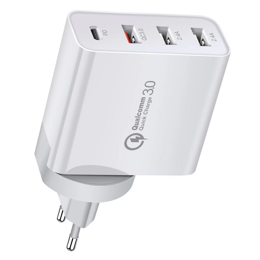 Fast Charge Charger Head