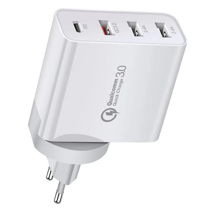 Fast Charge Charger Head