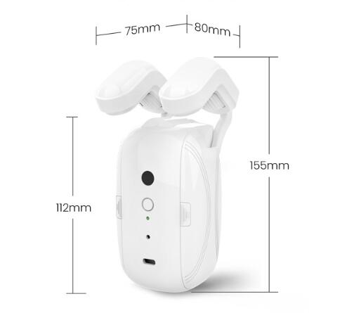Slim Gordyn Robot