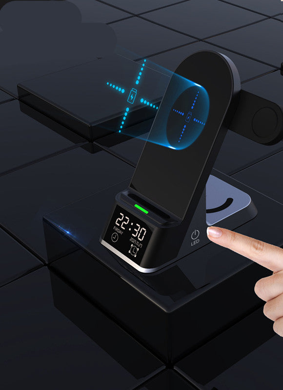 H35 Wireless Charging, Alarm Clock